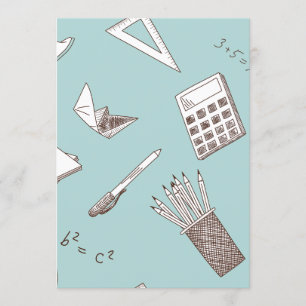 School-Wiskunde Kaart