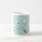 School-Wiskunde Koffiemok (Center)