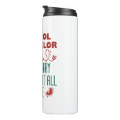 Schooladviseur Funny hoorde het al eerder Thermosbeker (Geroteerd rechts)