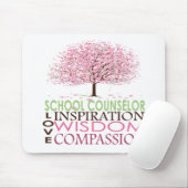 Schooladviseur Gifts Muismat (Met muis)