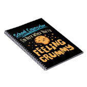 Schooladviseur hier, als je me wreed voelt notitieboek (Rechterzijde)