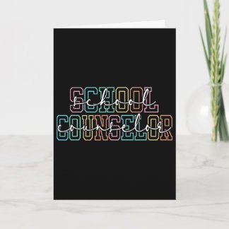 Schooladviseur maak me niet mijn schooladviseurste kaart
