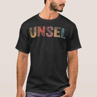  schooladviseur Retro leraar Terug naar Sch T-shirt