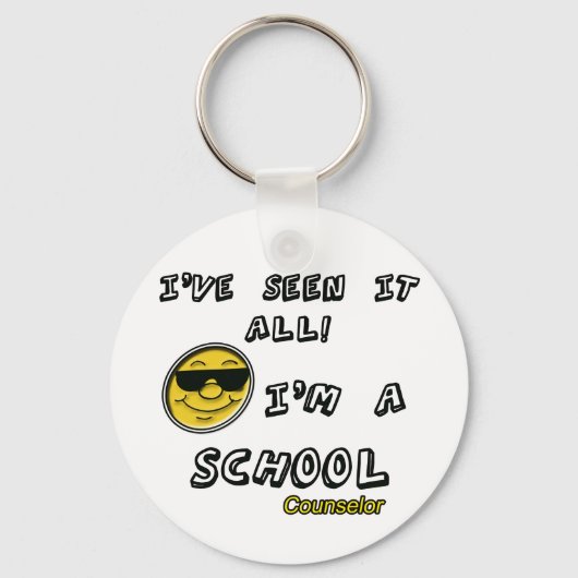 Schooladviseur Sleutelhanger (Voorkant)