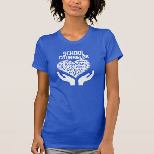 Schooladviseur T-shirt
