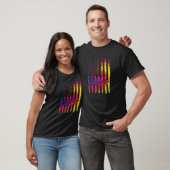 Schooladviseur Vlaggenschooladvies T-shirt (Unisex)