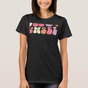 Schooladviseur - waardering terug naar sch t-shirt
