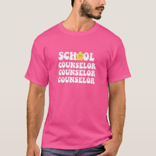Schooladviseur - waardering terug naar sch t-shirt
