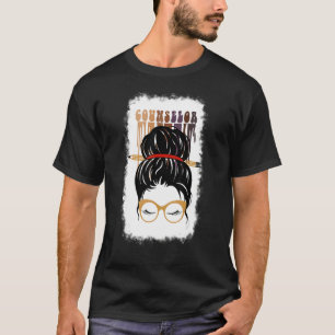 Schooladviseur - waardering terug naar sch t-shirt