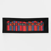 Schoolbanner Spandoek (Horizontaal)