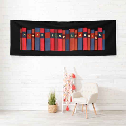 Schoolbanner Spandoek (Insitu)