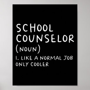 Schoolbegeleider Definitie Leuk Byck Naar School E Poster