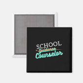 Schoolbegeleider geen begeleider magneet (Voorkant / Achterkant)