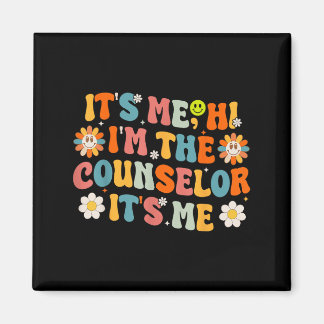 Schoolbegeleider zijn ik hi i & # 39; m de begelei magneet