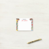 Schoolbenodigdheden Leraar Post-it® Notes (Op bureau)