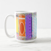 Schoolbenodigdheden Sparkles Koffiemok (Links)