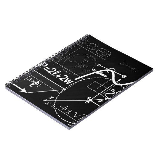 schoolbestuur notitieboek (Linkerzijde)