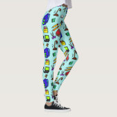 Schoolbevoorrading Leggings (Rechts)