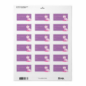 Schoolboek Etiket (Full Sheet)