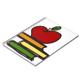 Schoolboeken Notitieboek (Linkerzijde)