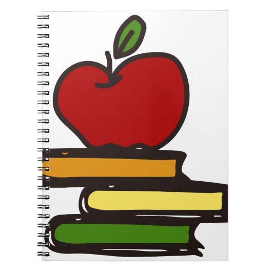 Schoolboeken Notitieboek (Voorkant)