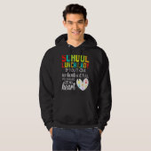 Schoolboomdame Squad Cafeteria Hoodie (Voorkant volledig)
