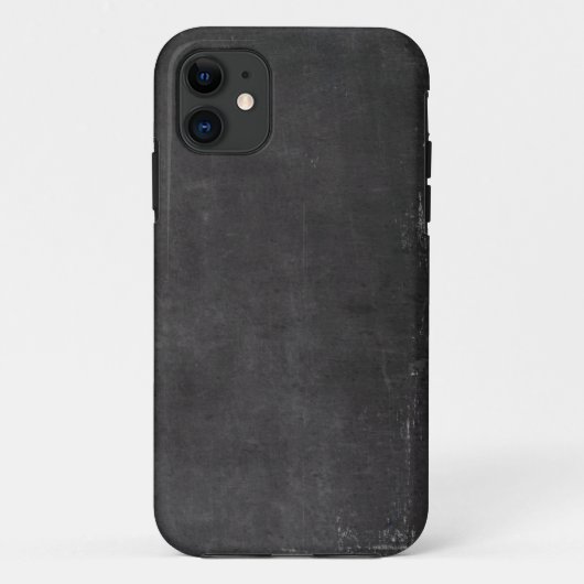 Schoolbord Case-Mate iPhone Case (Achterkant)
