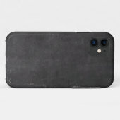Schoolbord Case-Mate iPhone Case (Achterkant (horizontaal))