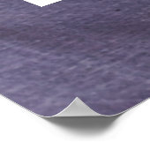 Schoolbord Eindexamenfeestje Foto-attribuut Poster (Hoek)