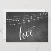 Schoolbord Slingerlichtjes Heden en Onbepaald Gelu Kaart (Achterkant)