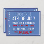 schoolbord ster Briefkaart (Voorkant / Achterkant)