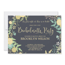 Schoolbord vrijgezellenfeest uitnodigingen krans