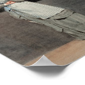 schoolbord | Winslow Homer Poster (Hoek)