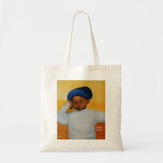 Schoolboy-Tas Tote Bag (Voorkant)