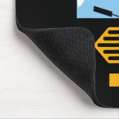 Schoolbuiskostume Kostuum Easy Vehicle Halloween G Muismat (Hoek)