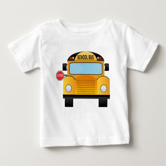 schoolbus (Voorkant)