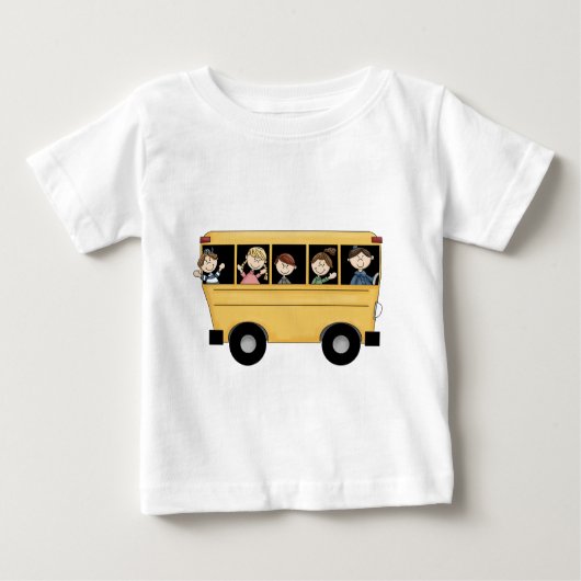 Schoolbus (Voorkant)