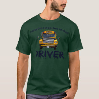 Schoolbus 38 t-shirt