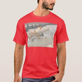 Schoolbus 42 t-shirt