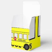 Schoolbus Bedankdoosjes (Geopend)