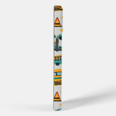 Schoolbus Case-Mate iPhone Case (Achterkant / Rechts)
