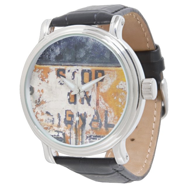  schoolbus horloge (Gekanteld)