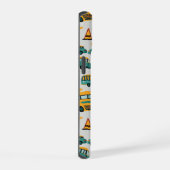 Schoolbus iPhone 15 Case (Rechterkant)