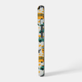 Schoolbus iPhone 15 Case (Linkerkant)