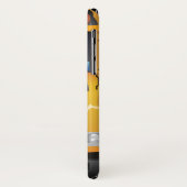 schoolbus - iphone Case-Mate iPhone case (Achterkant/links)