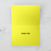 Schoolbus kaart (Binnen)