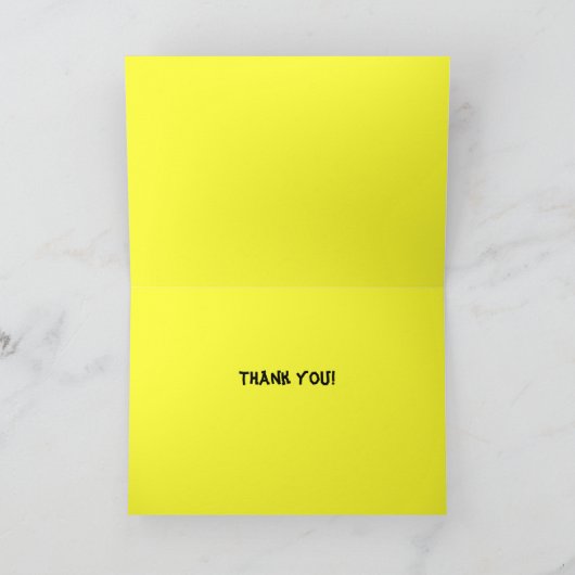 Schoolbus kaart (Binnen)