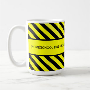 schoolbus koffiemok