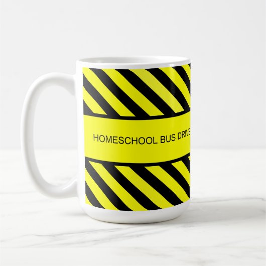 schoolbus koffiemok (Links)