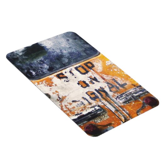 schoolbus magneet (Rechterzijde)